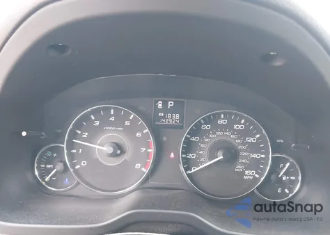 2012 Subaru Outback 3.6R Limited из США, поврежденный, VIN 4S4BRDKC2C2276875